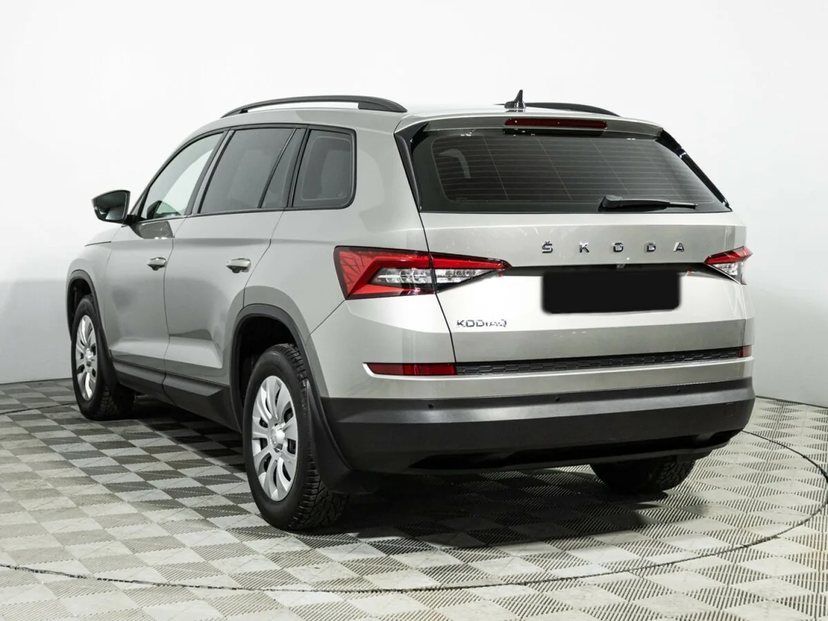 Skoda Kodiaq