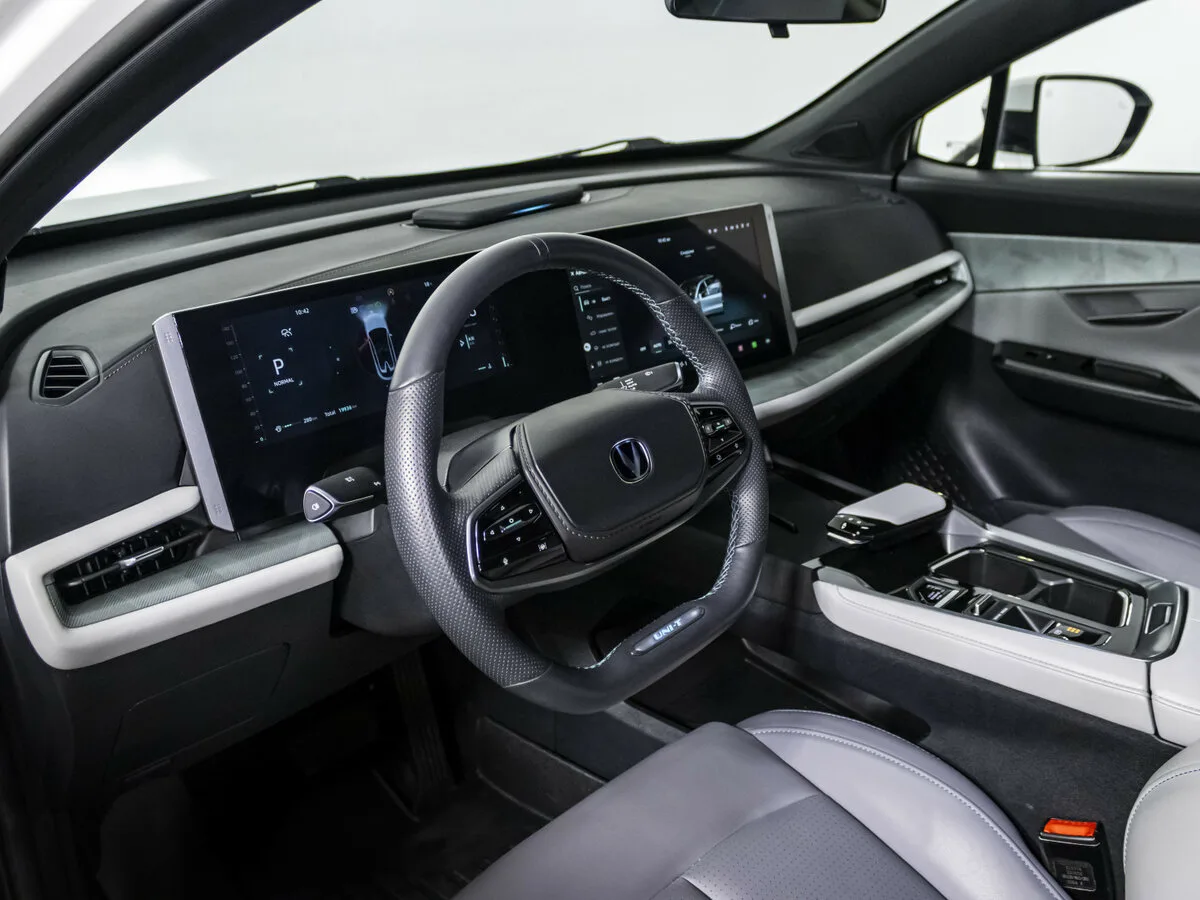 Changan Uni T