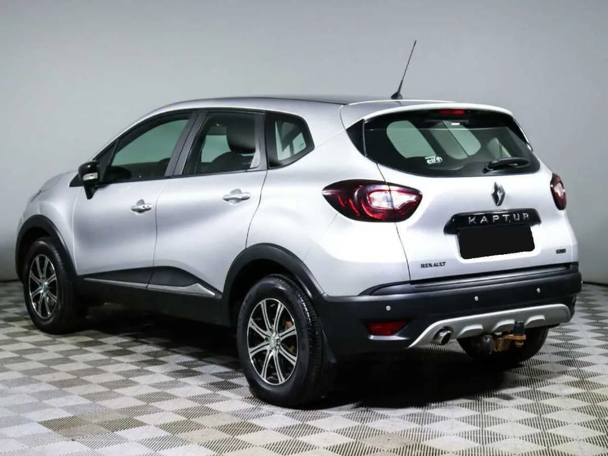 Renault Kaptur