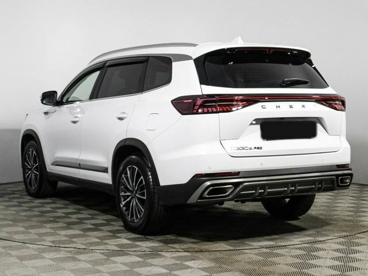 Chery Tiggo 8 Pro Max