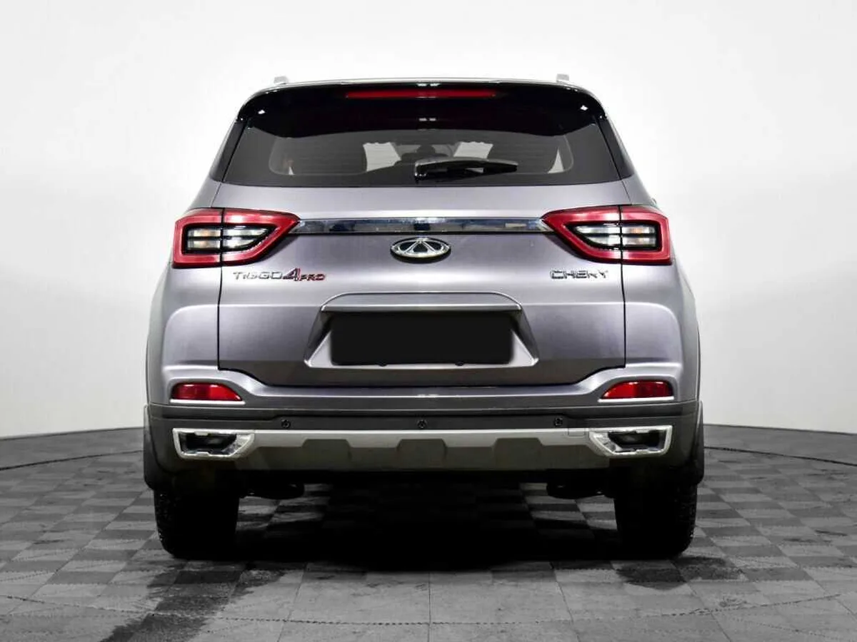 Chery Tiggo 4 Pro