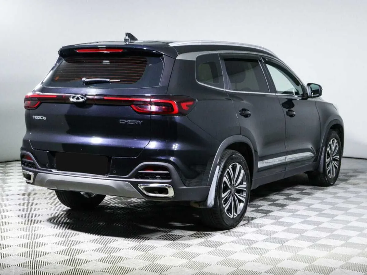 Chery Tiggo 8