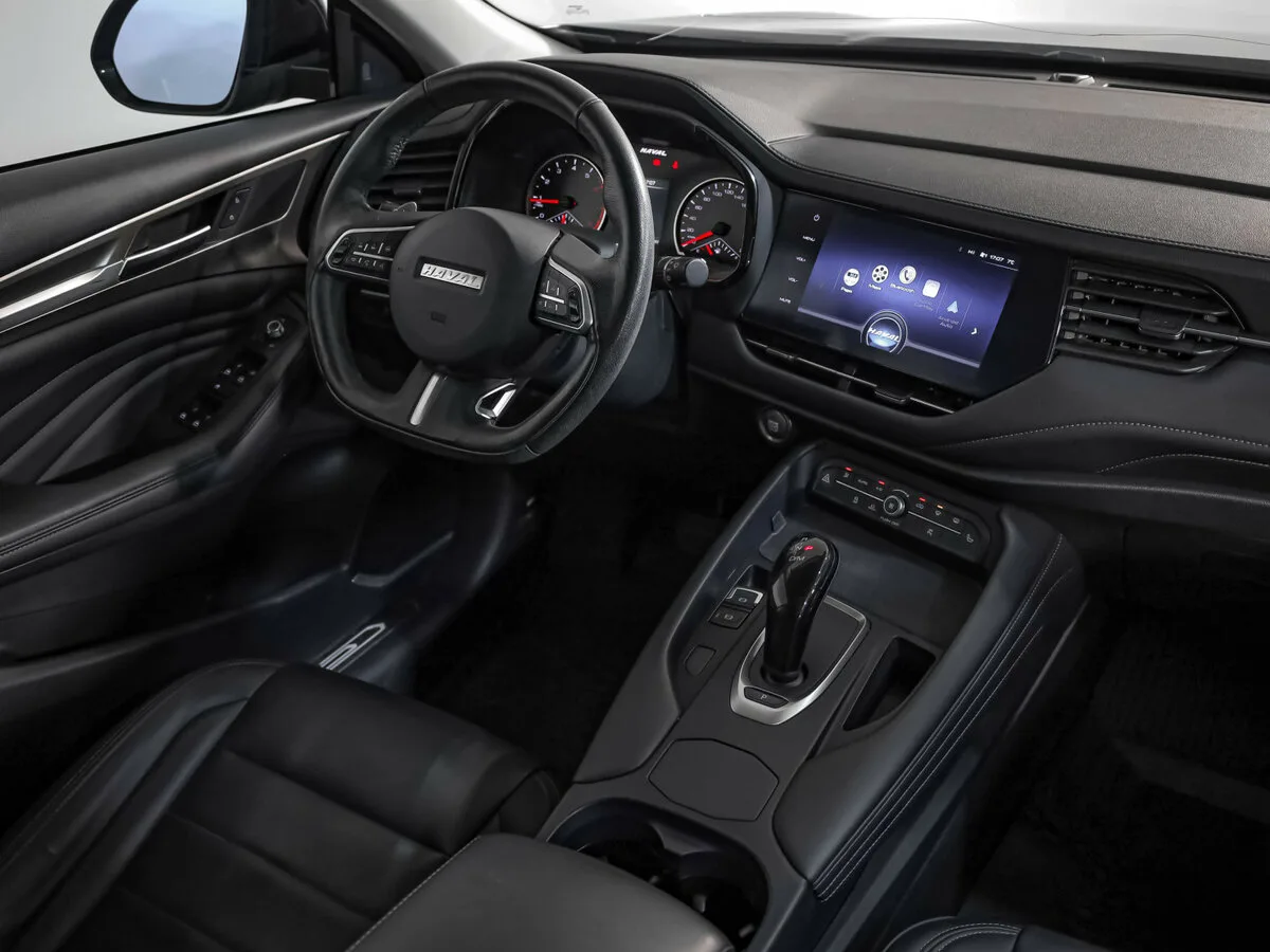Haval F7