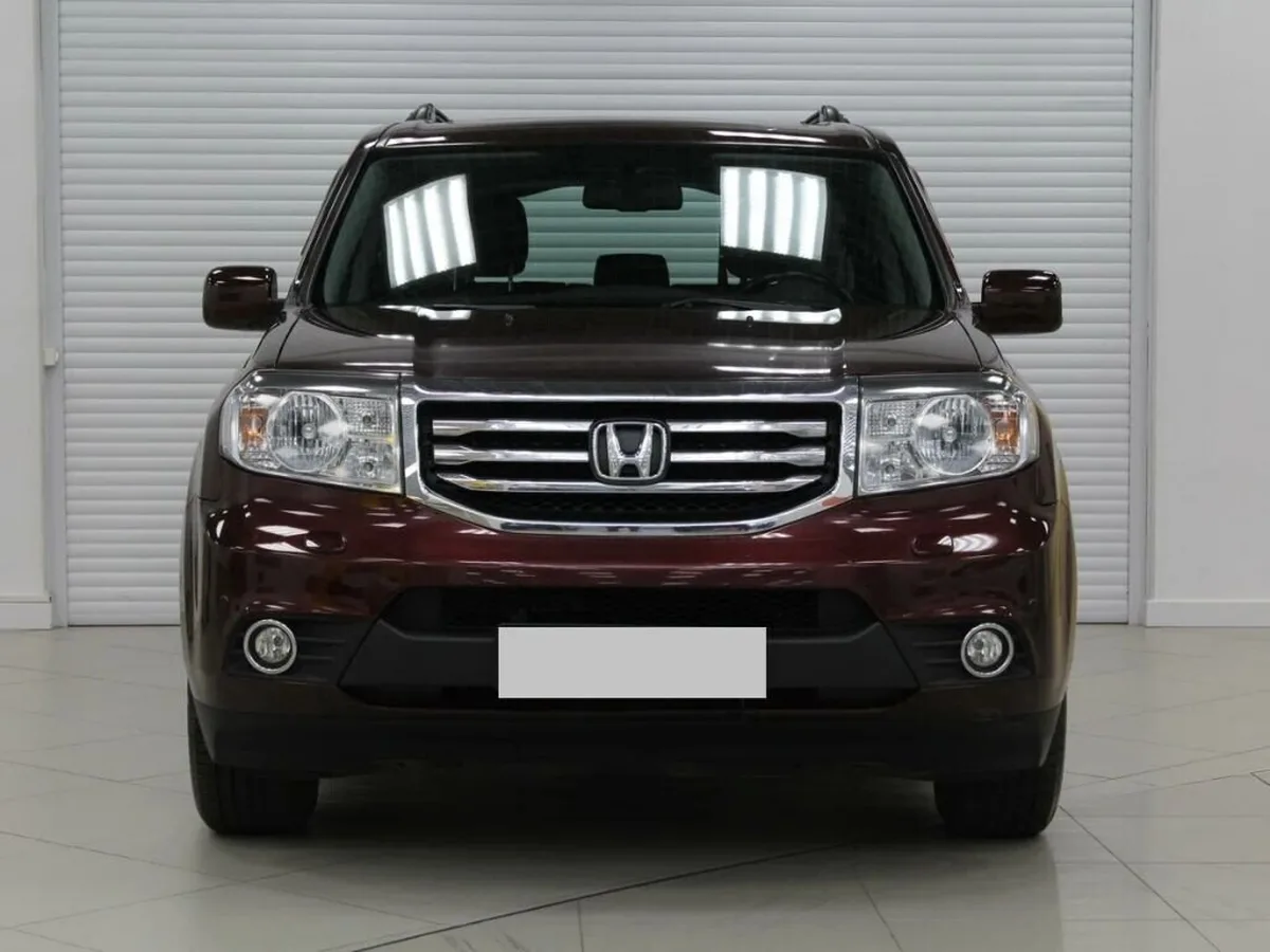 Honda Pilot