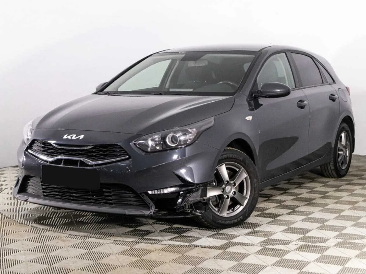 Kia Ceed