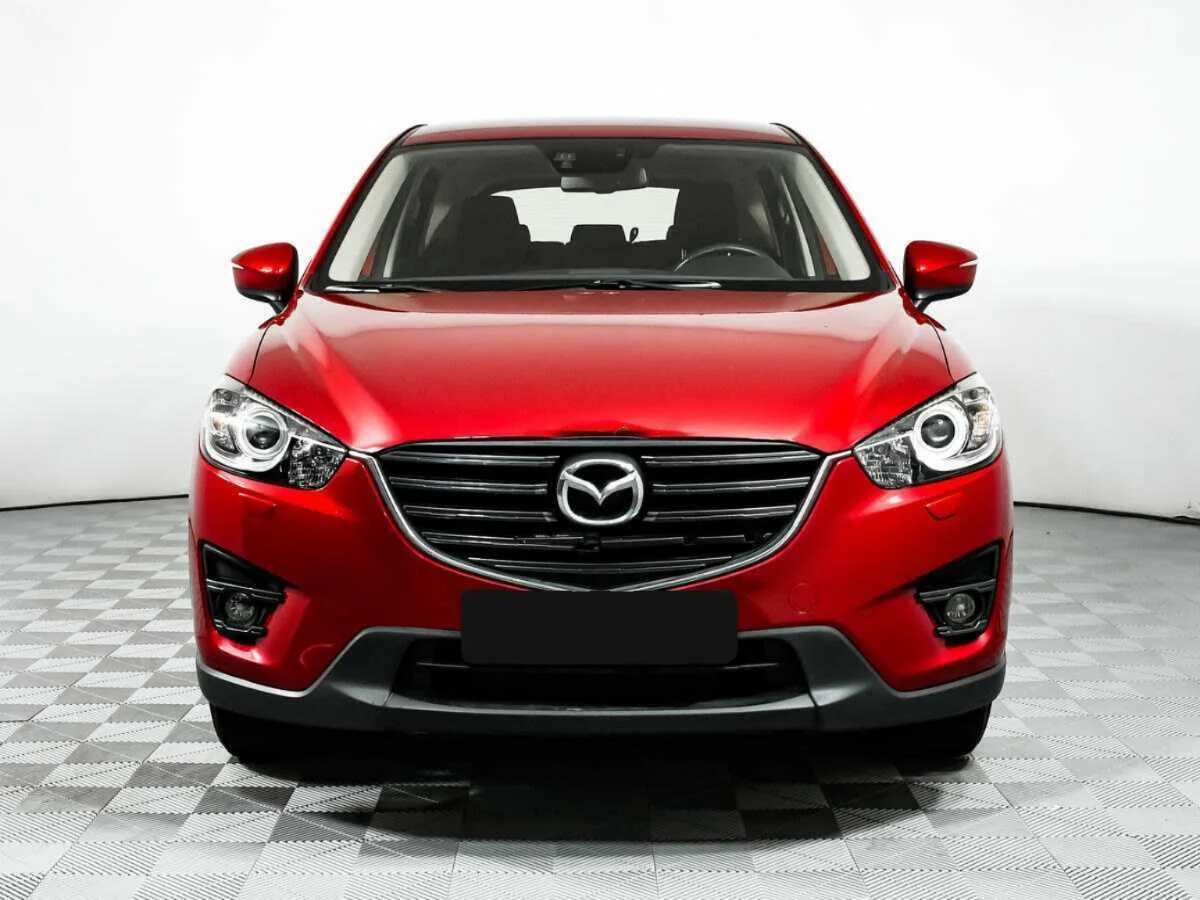 Mazda Cx 5