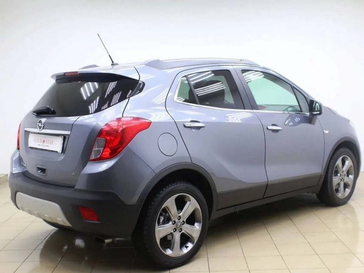 Opel Mokka