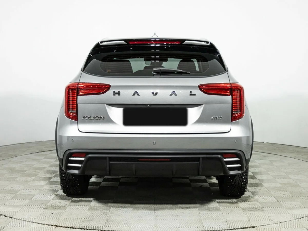Haval Jolion