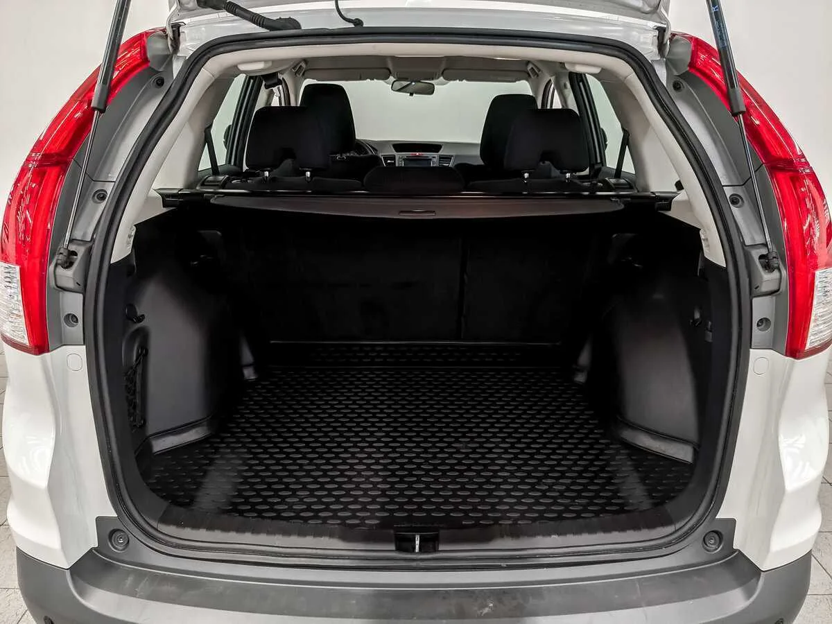 Honda Cr V