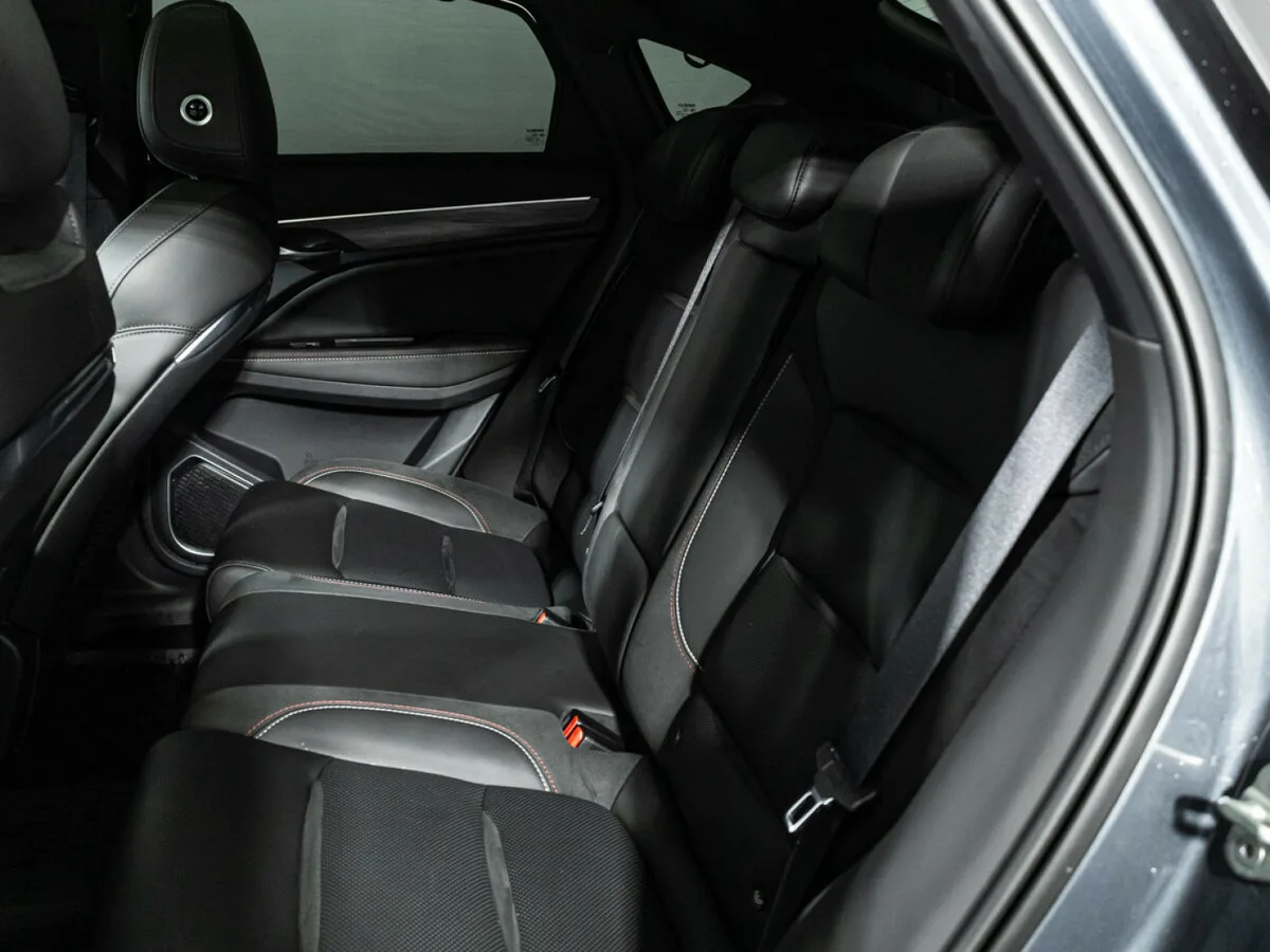 Geely Tugella