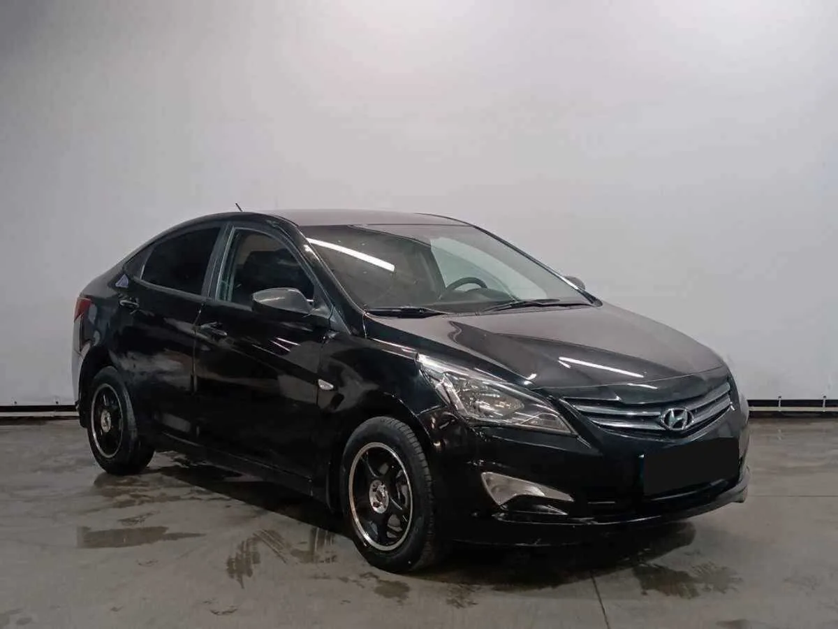Hyundai Solaris