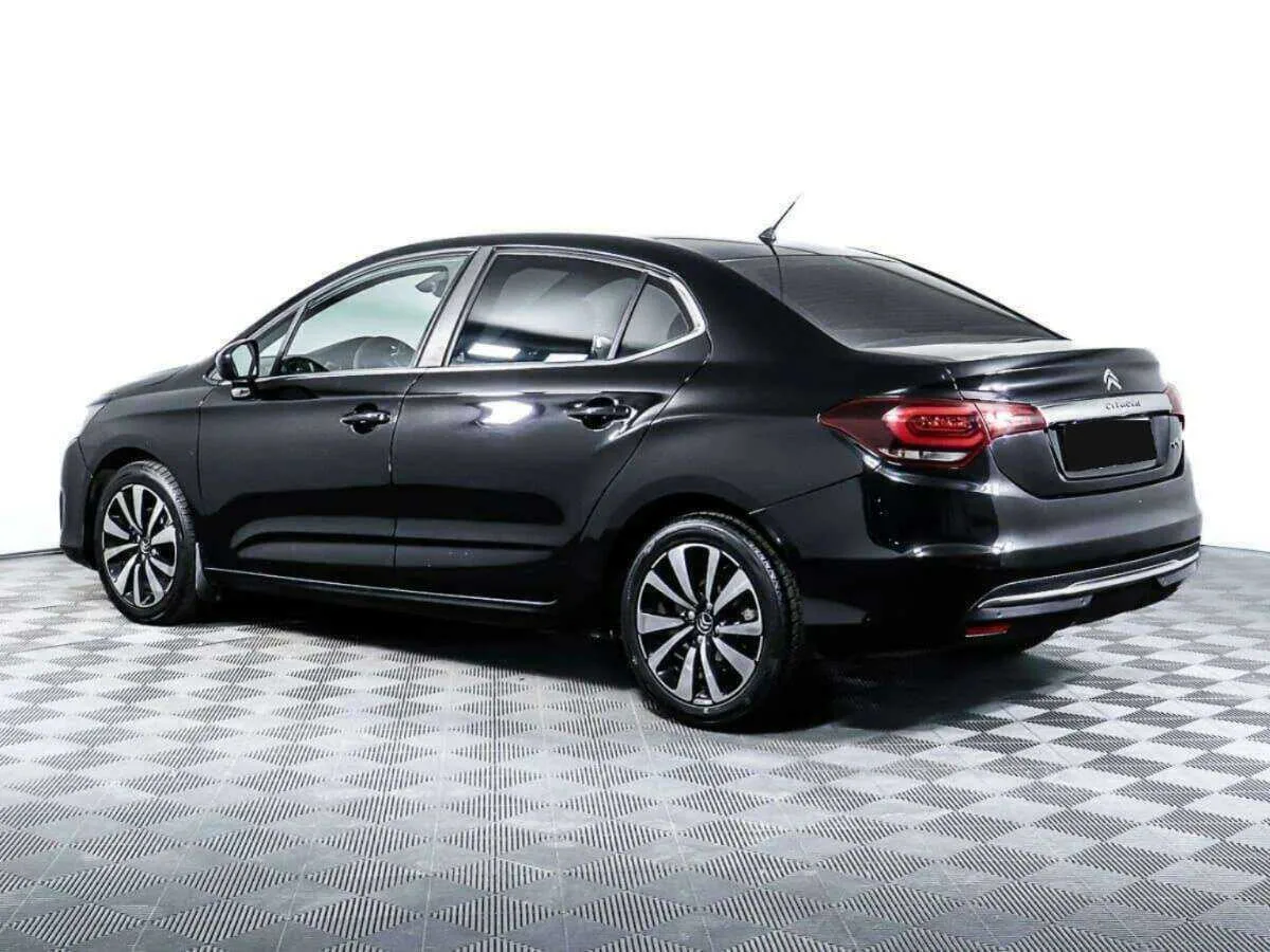 Citroen C4