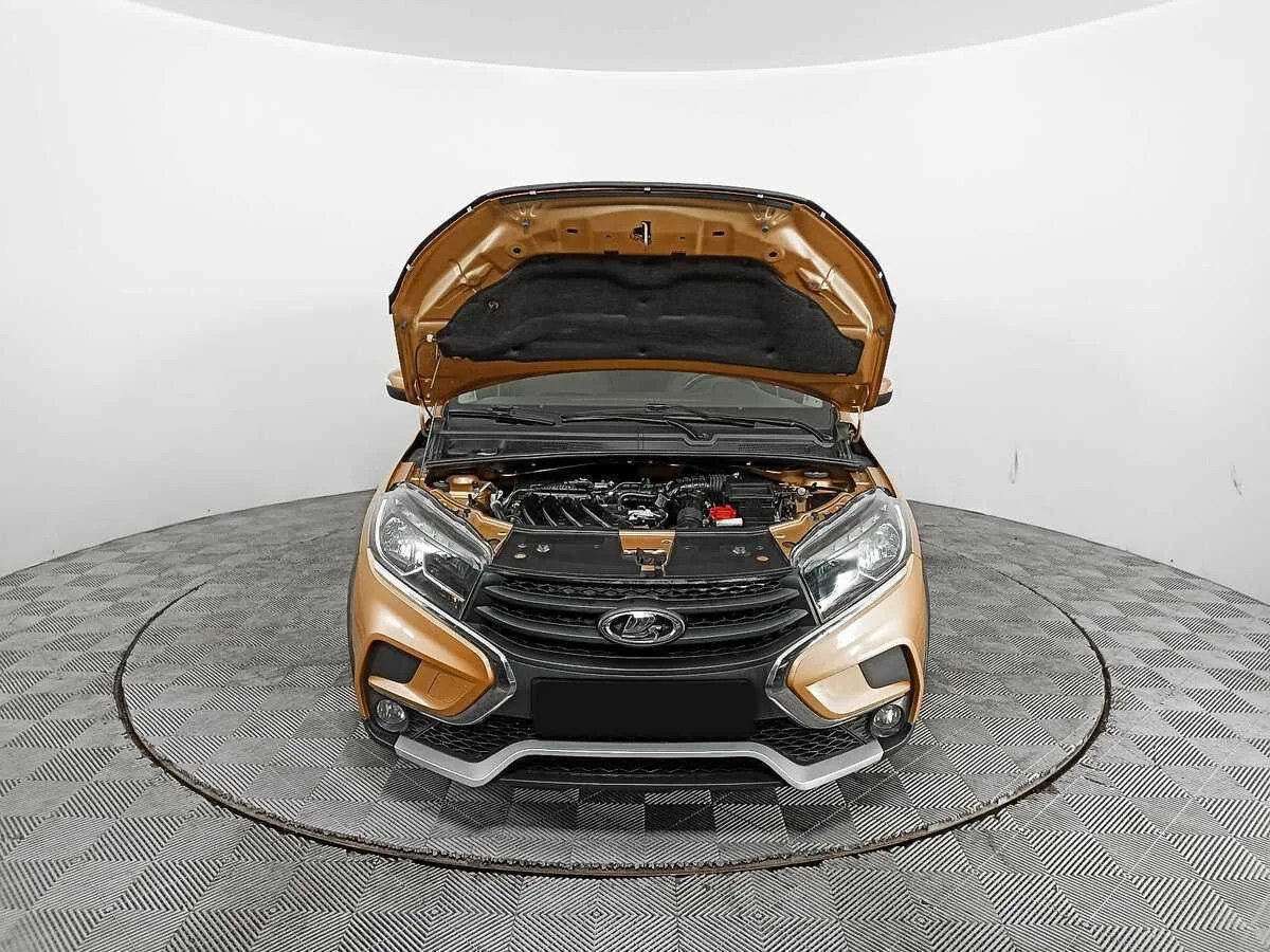 LADA (ВАЗ) XRAY