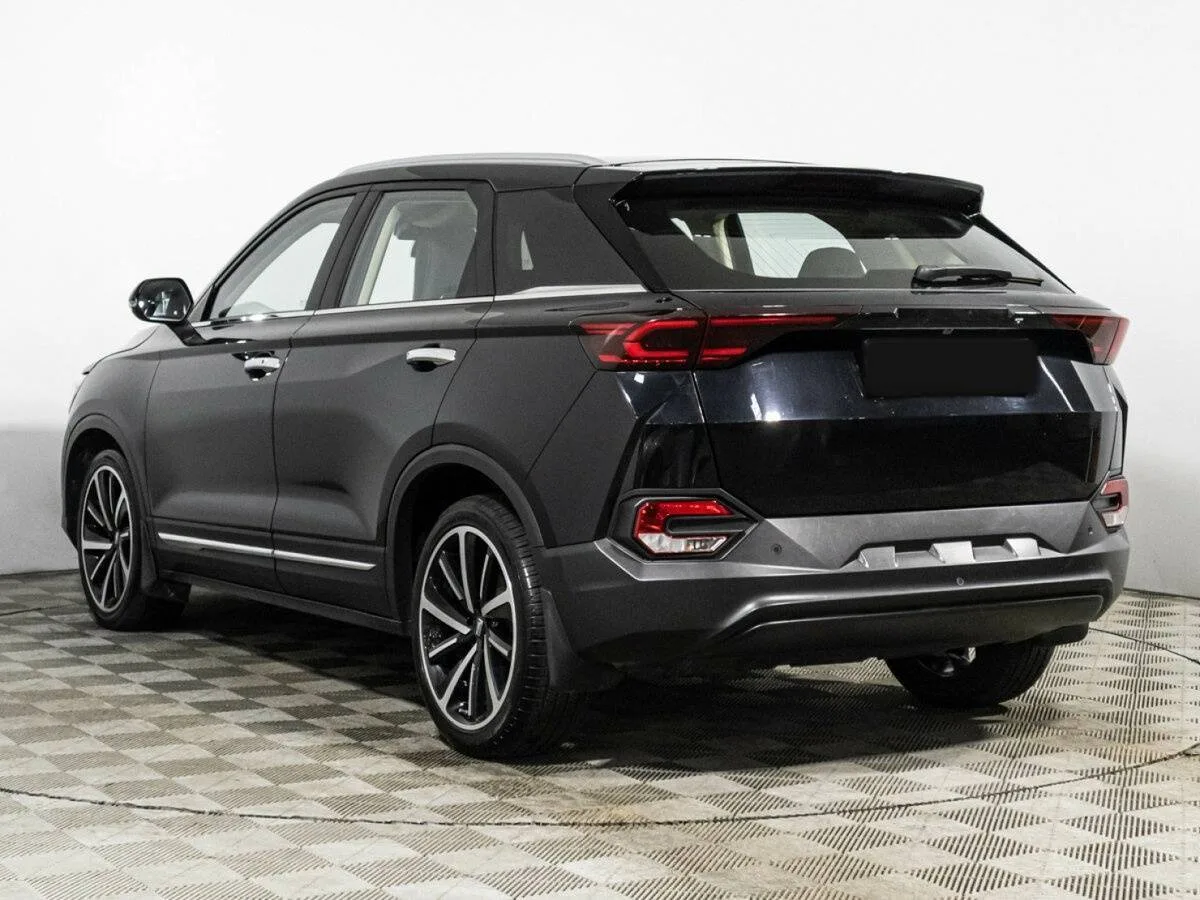 FAW Bestune T77