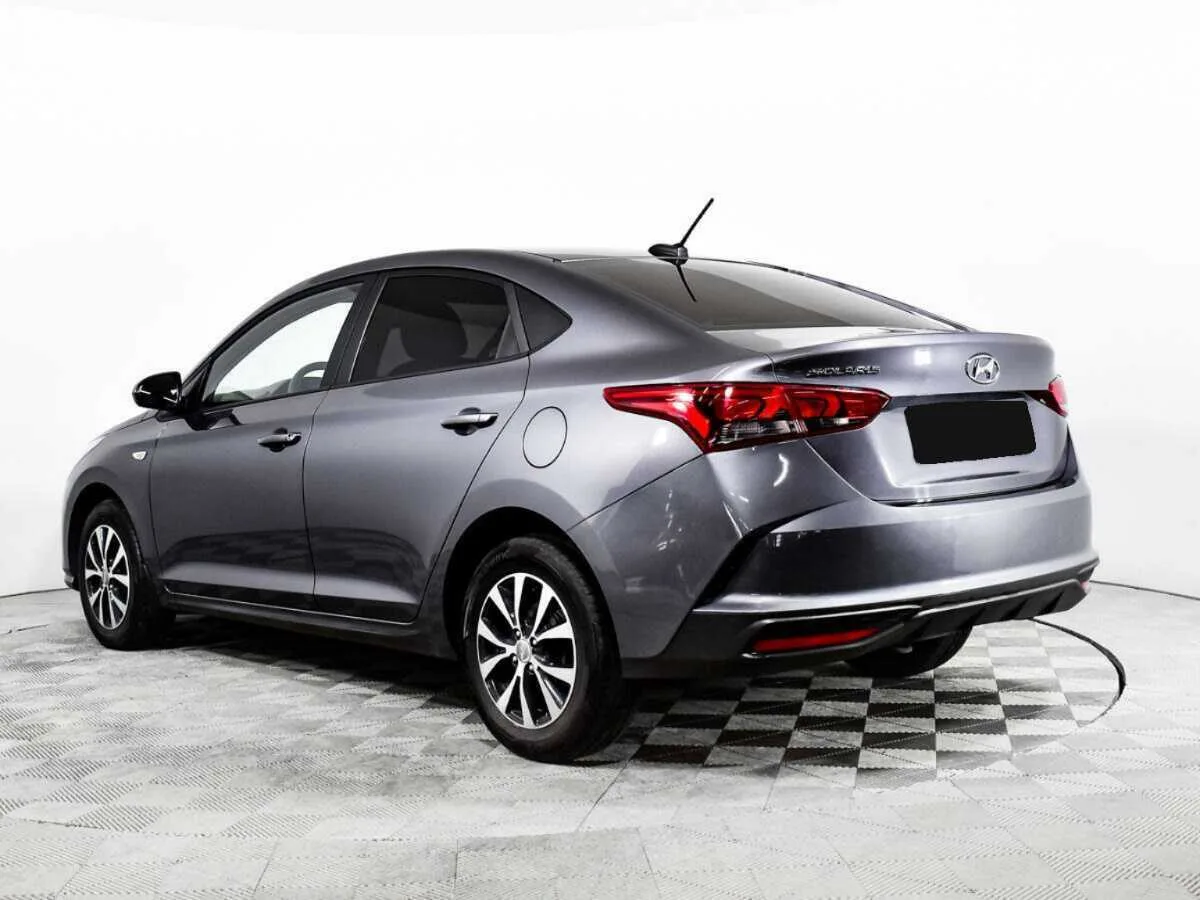 Hyundai Solaris