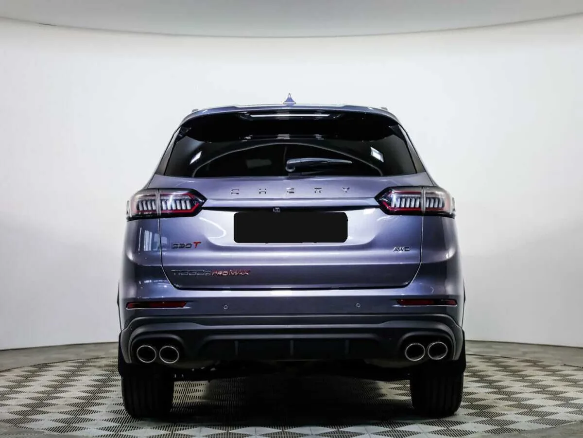 Chery Tiggo 8 Pro Max