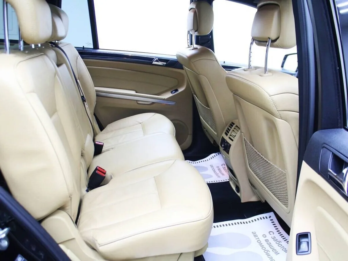 Mercedes-Benz GL-Класс