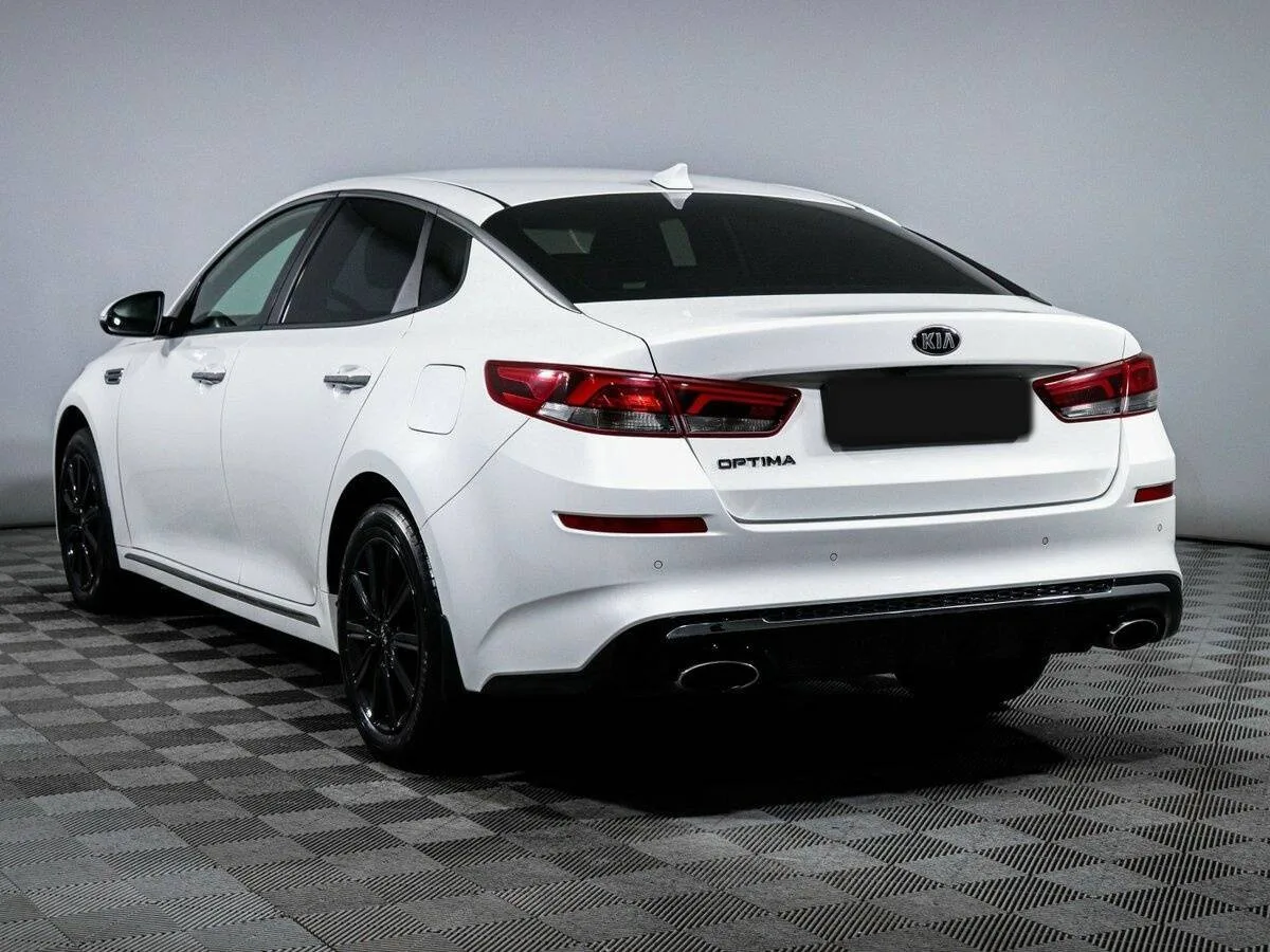 Kia Optima