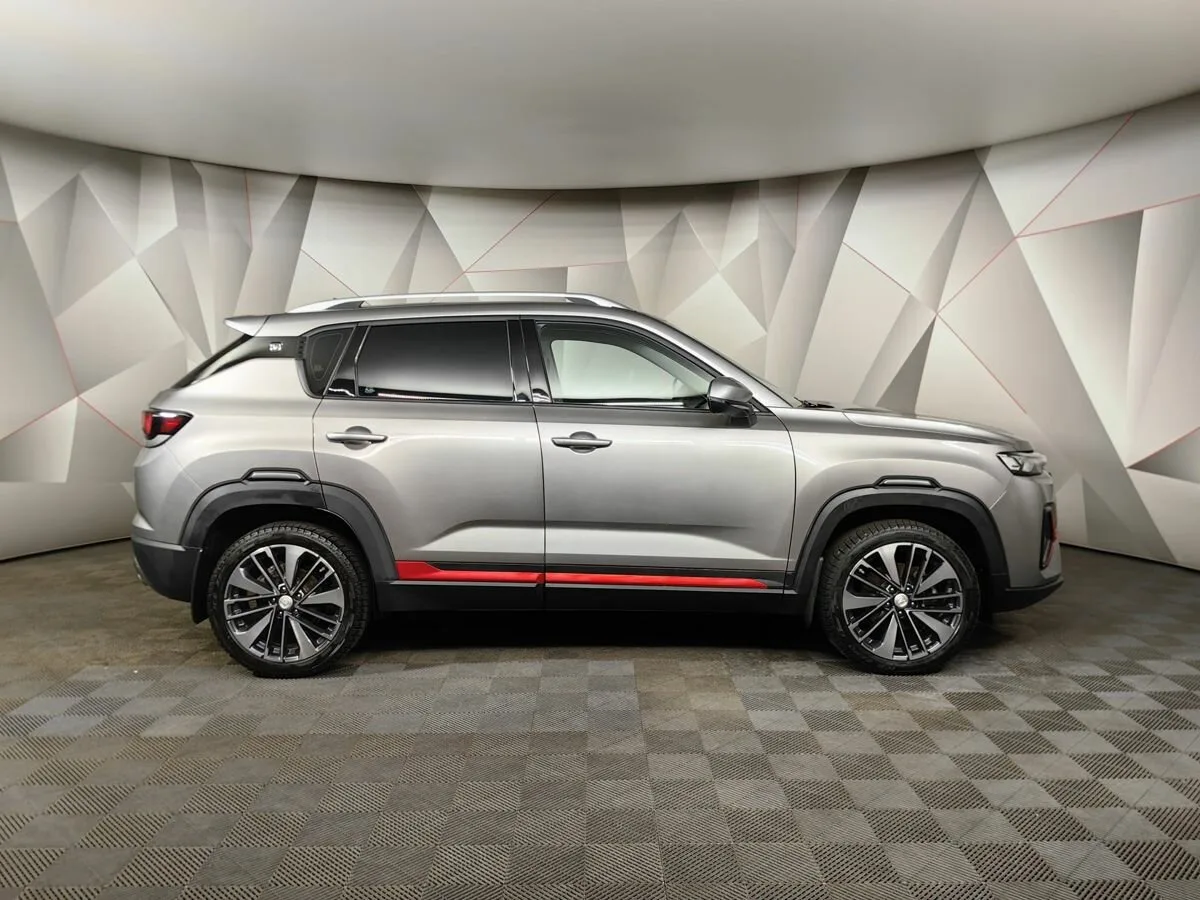 Changan CS35 Plus