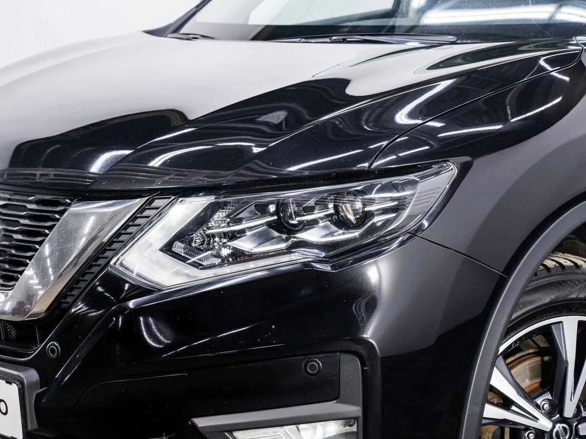 Nissan X Trail