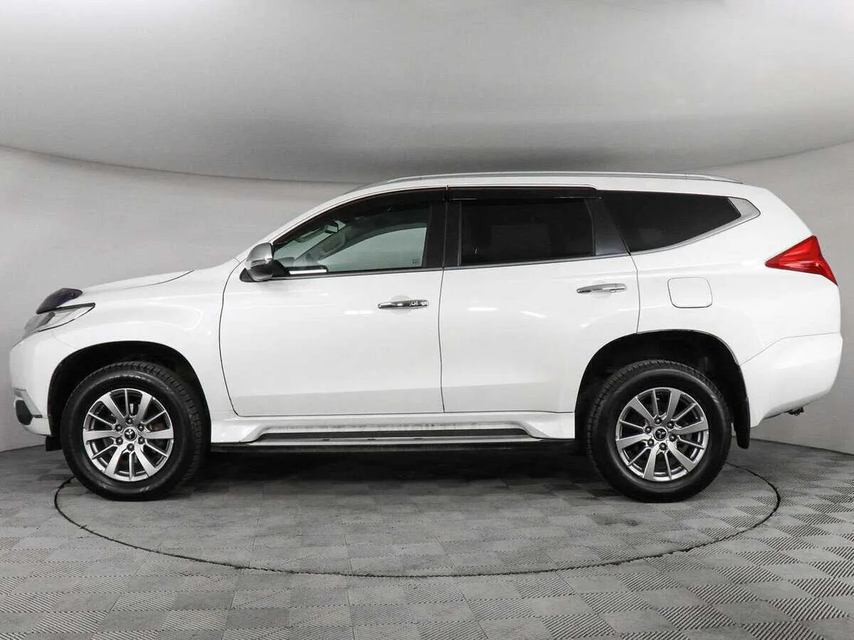 Mitsubishi Pajero Sport