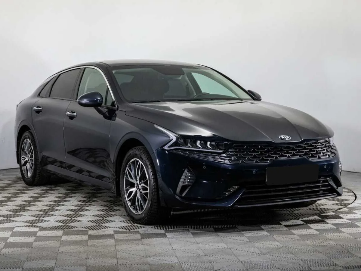 Kia K5