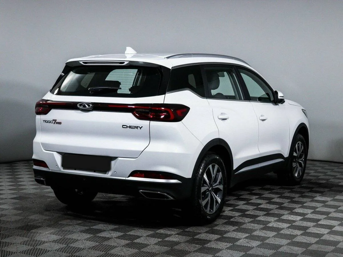 Chery Tiggo 7 Pro