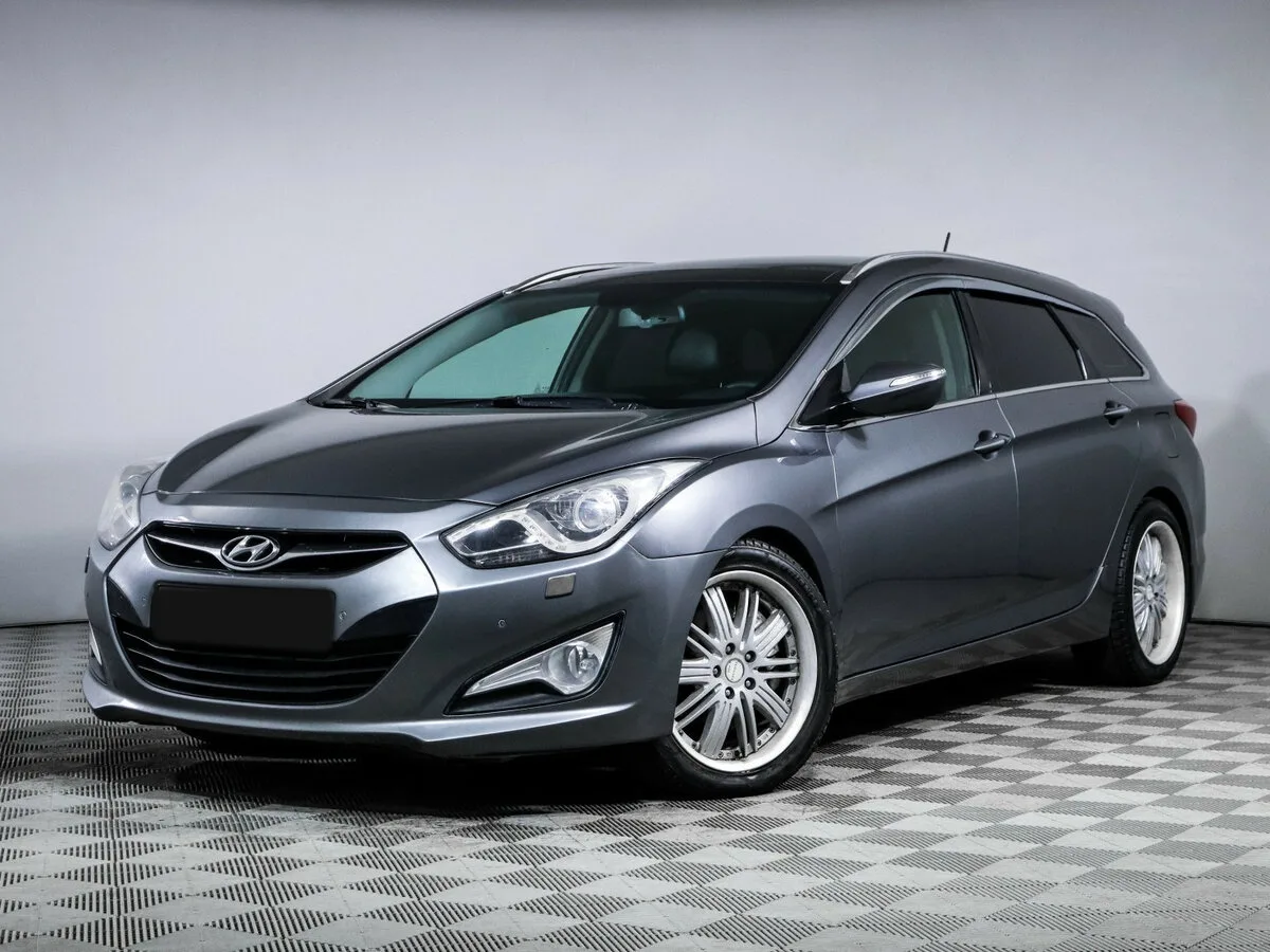 Hyundai i40