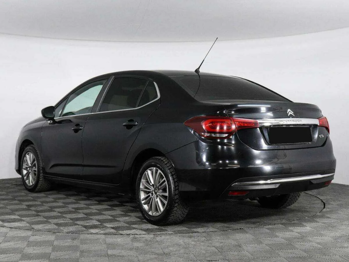 Citroen C4