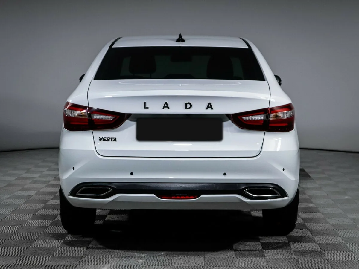 LADA (ВАЗ) Vesta