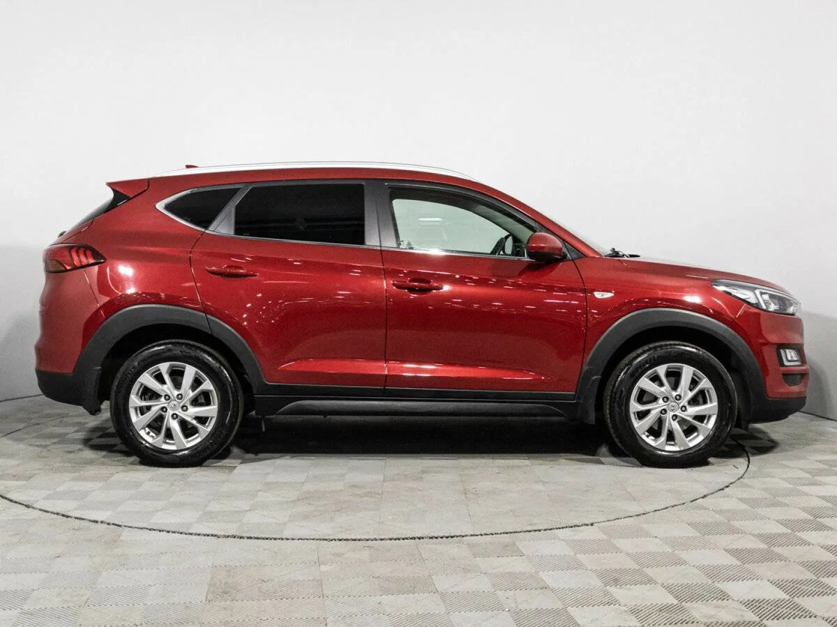 Hyundai Tucson