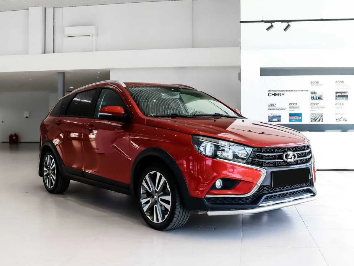 LADA (ВАЗ) Vesta