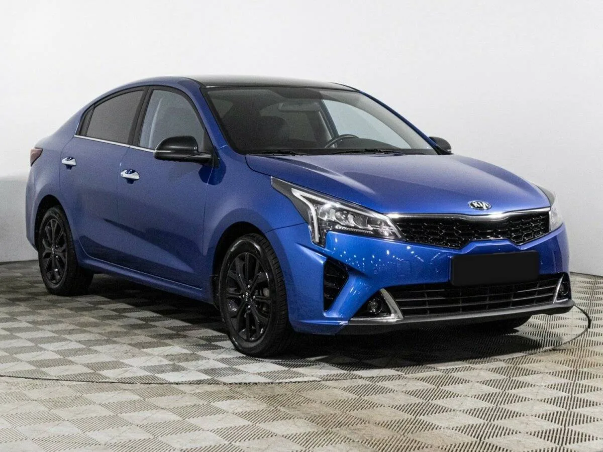 Kia Rio