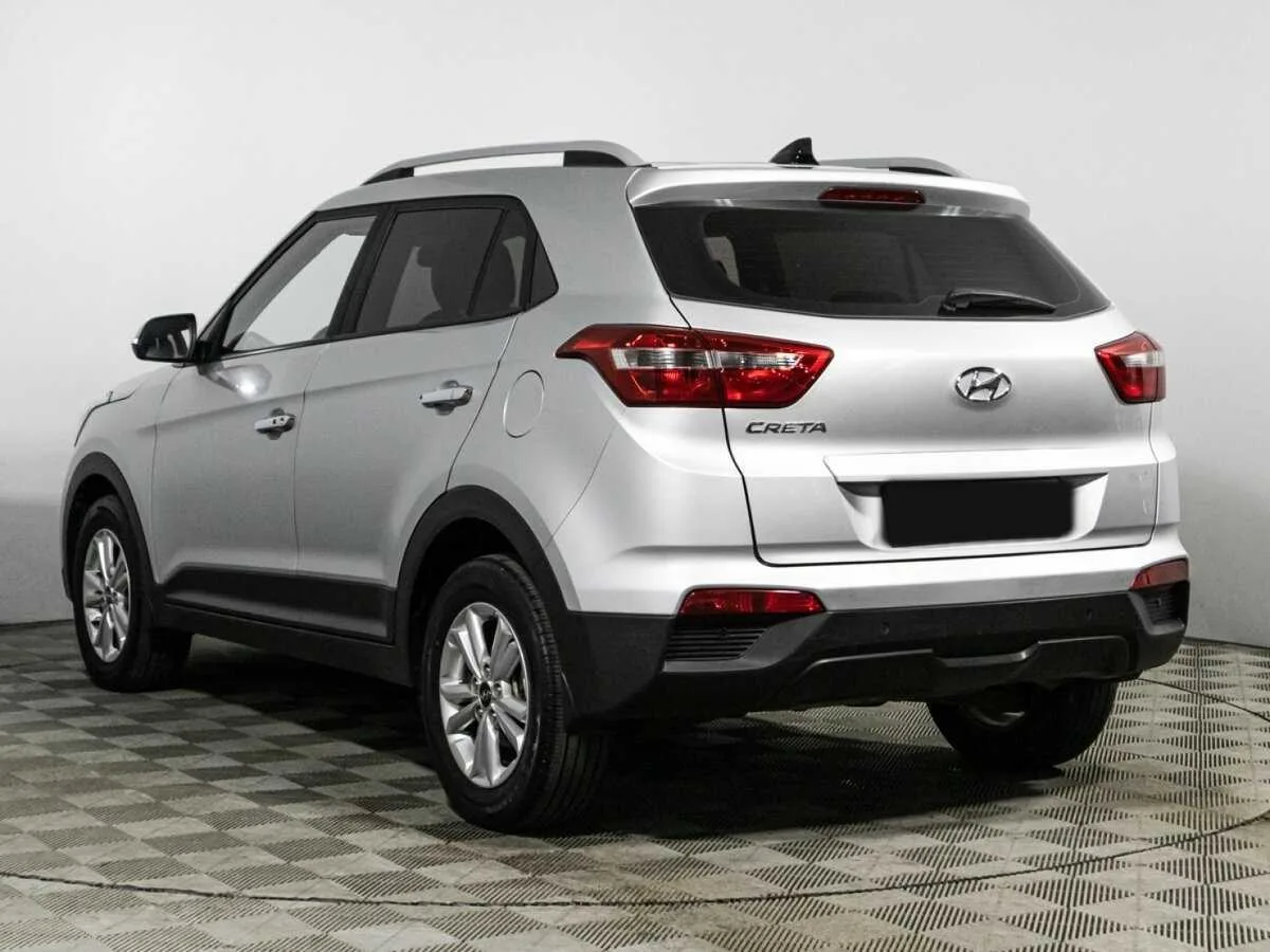 Hyundai Creta