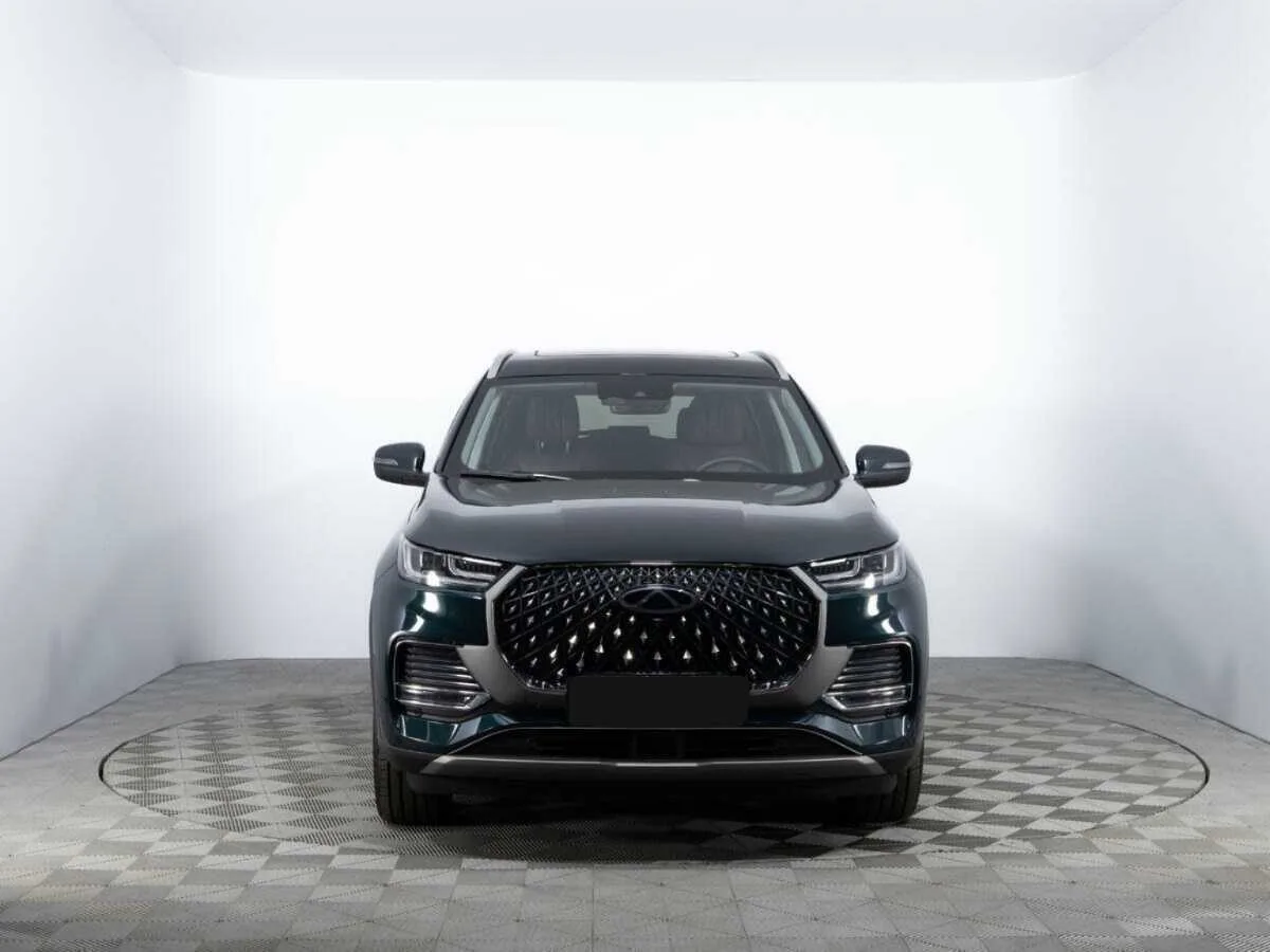 Chery Tiggo 8 Pro Max