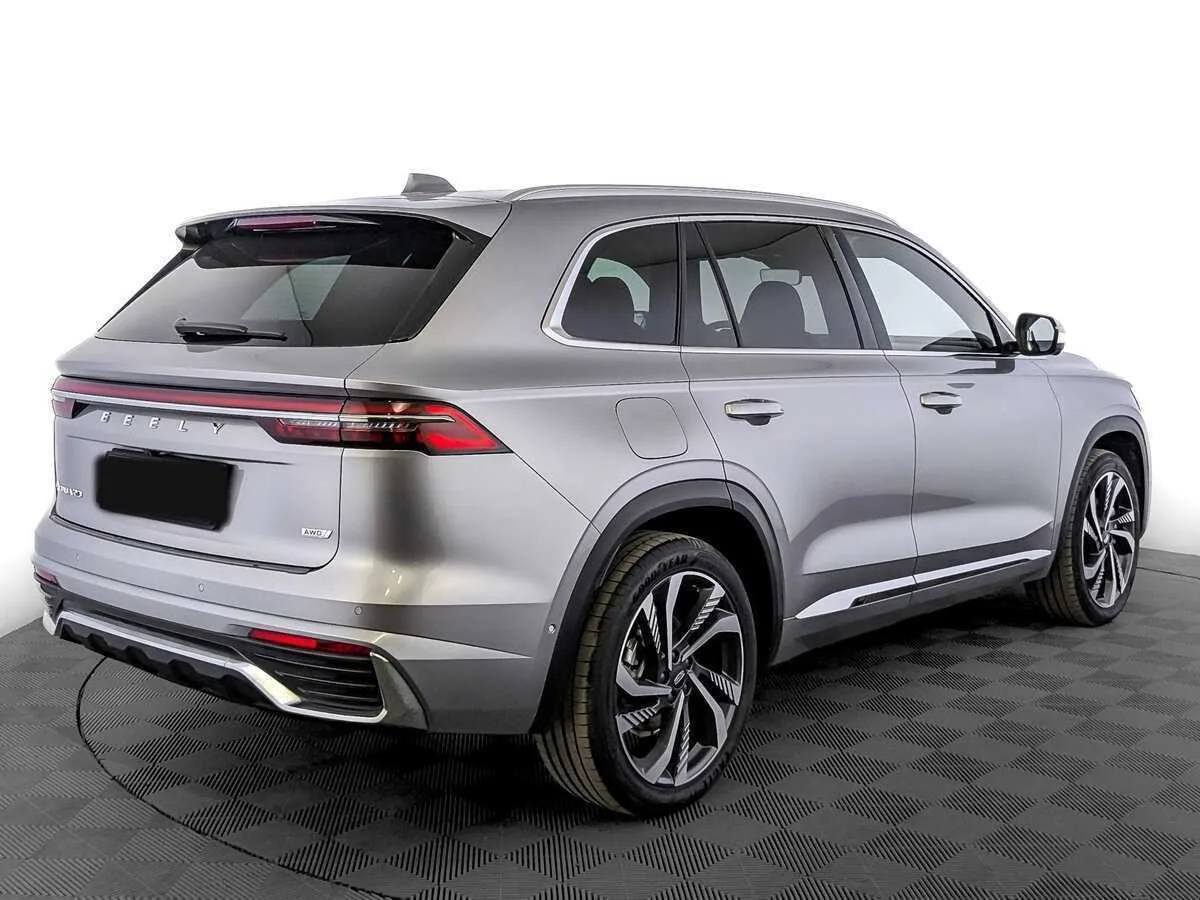 Geely Monjaro
