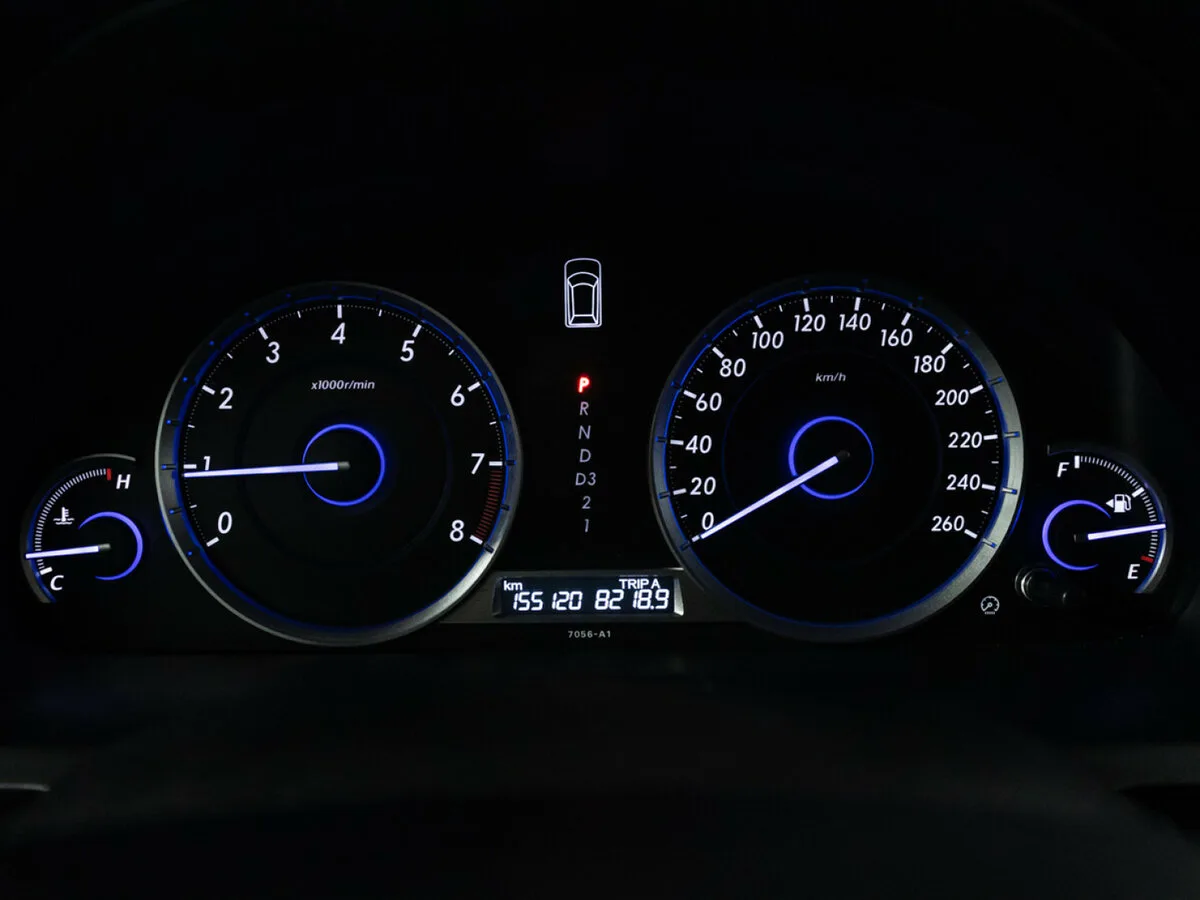 Honda Crosstour