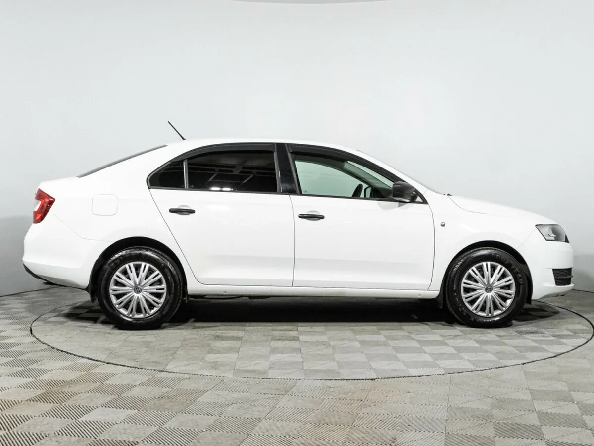 Skoda Rapid
