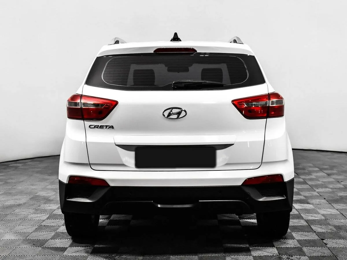 Hyundai Creta