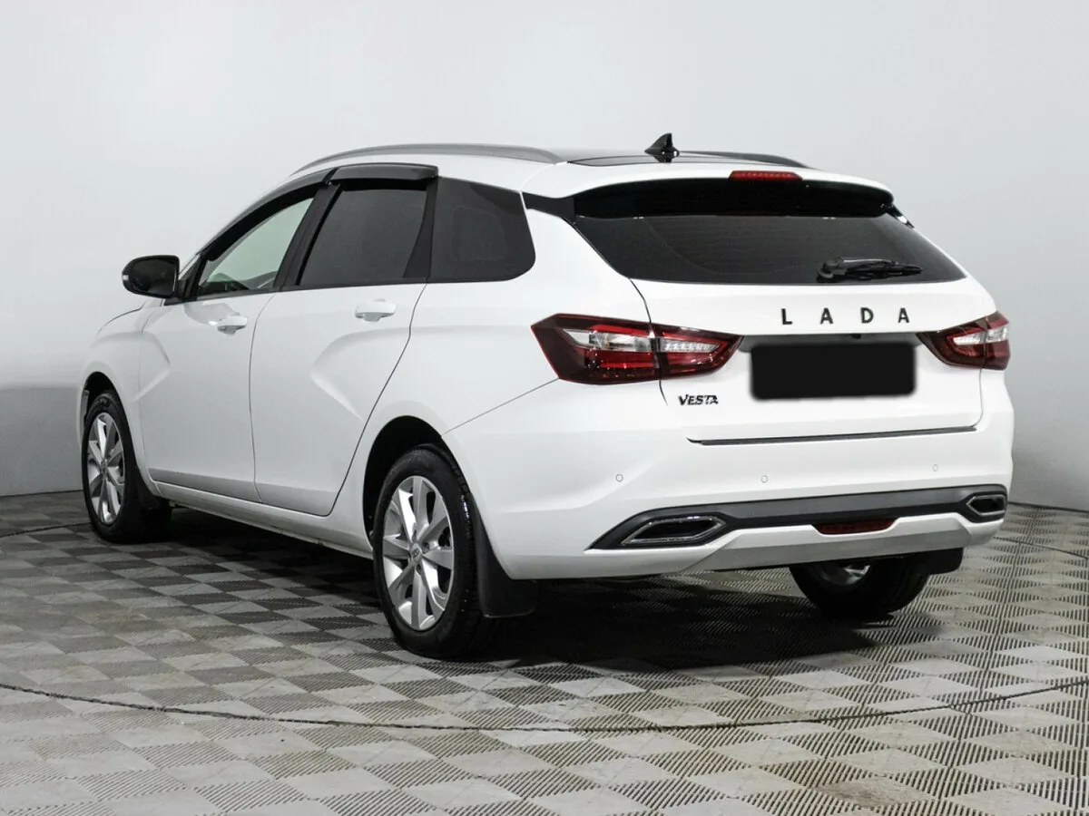 LADA (ВАЗ) Vesta