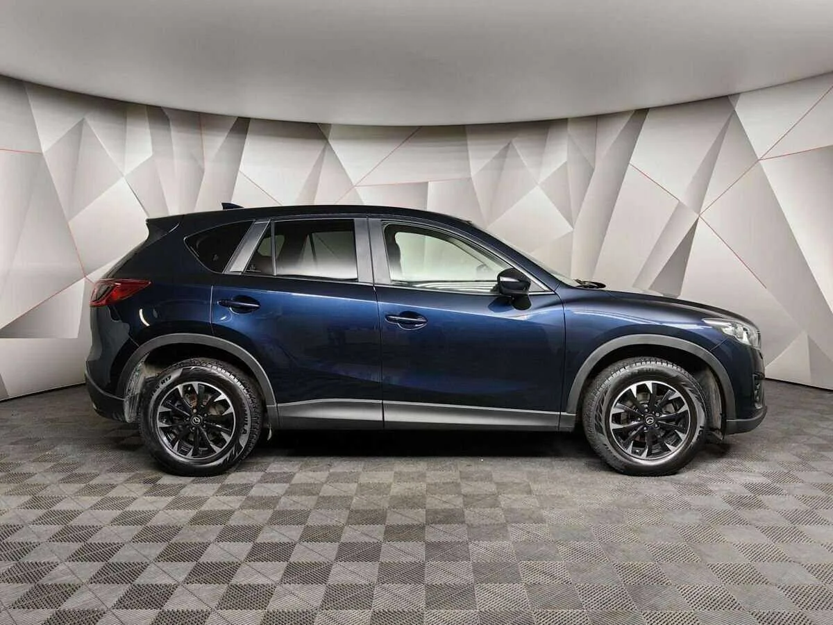 Mazda Cx 5