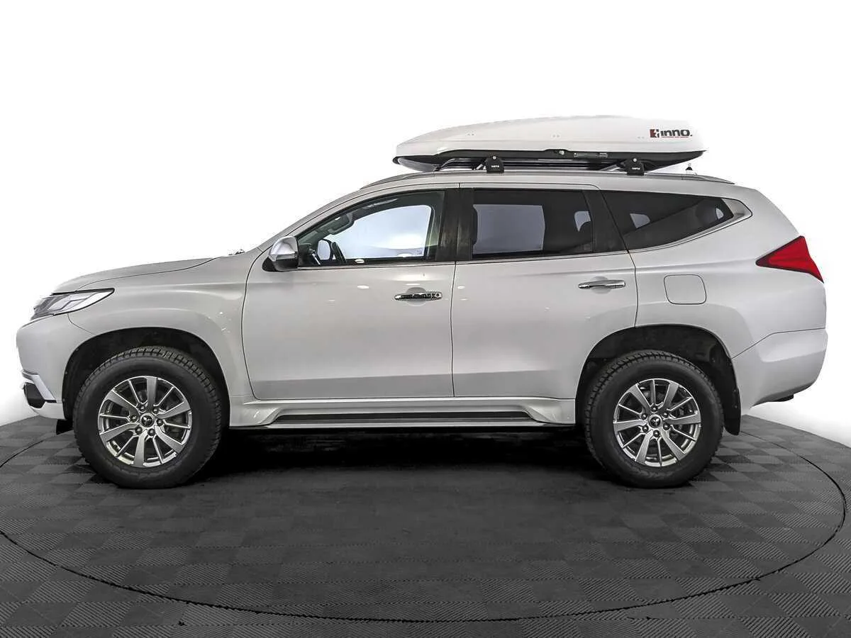 Mitsubishi Pajero Sport