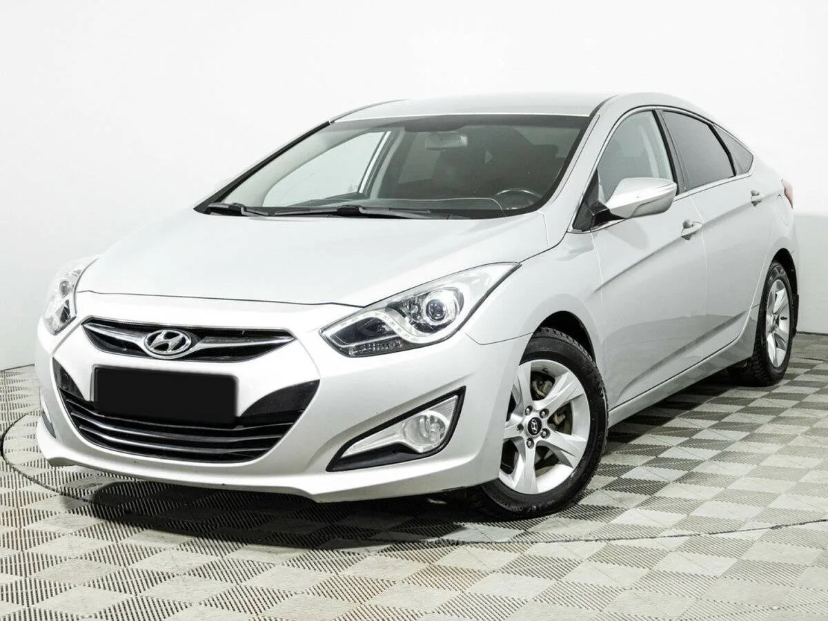 Hyundai i40