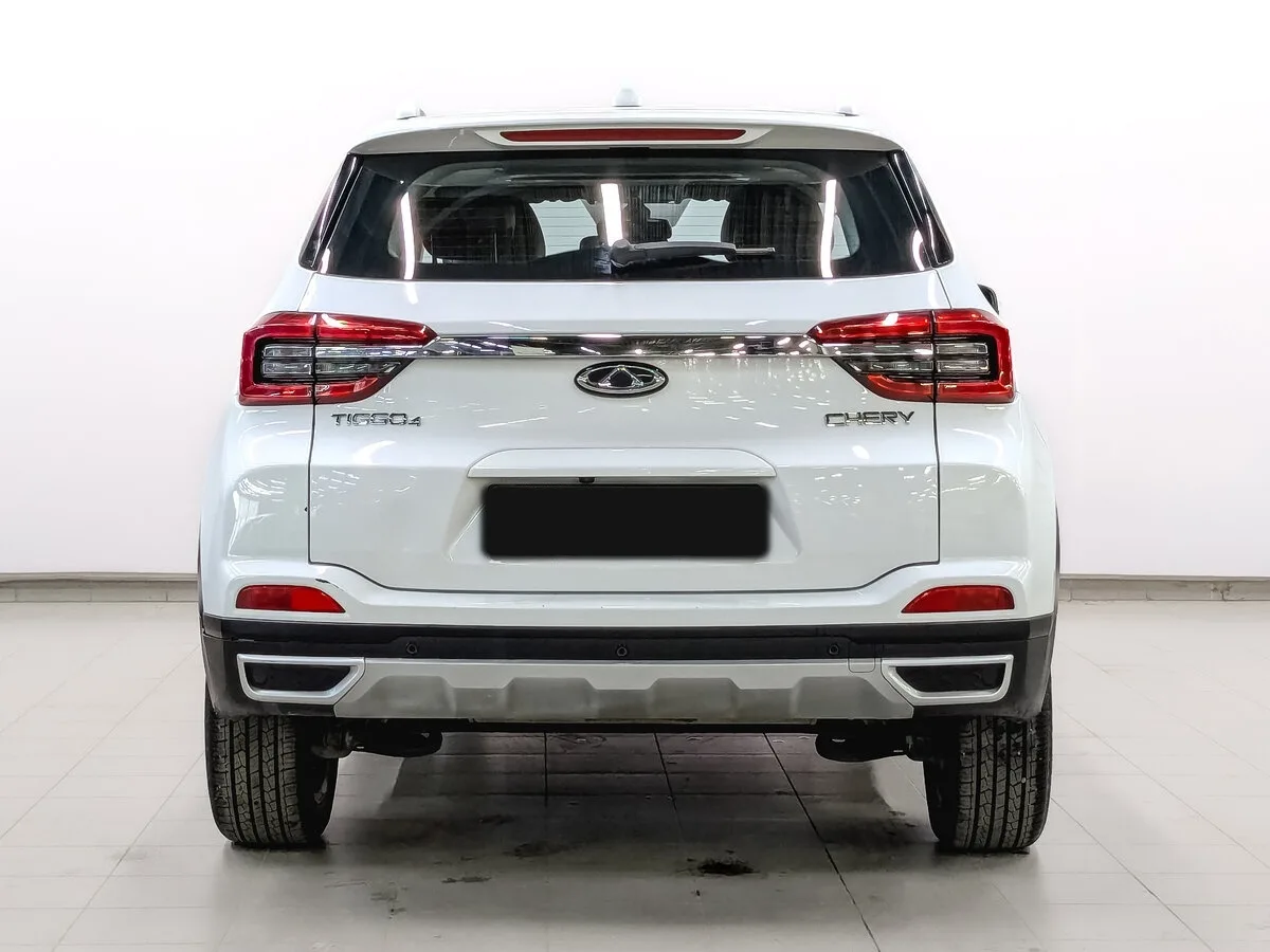 Chery Tiggo 4
