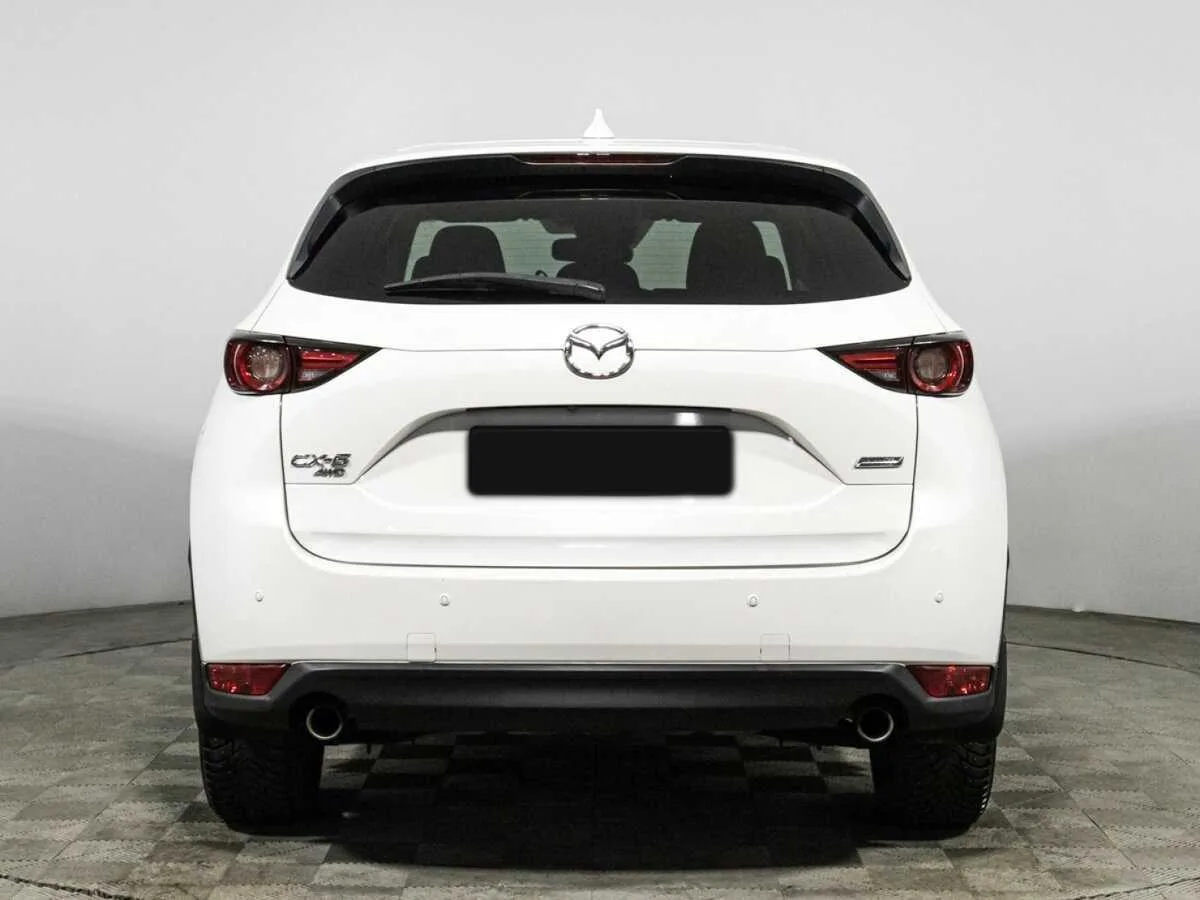 Mazda Cx 5