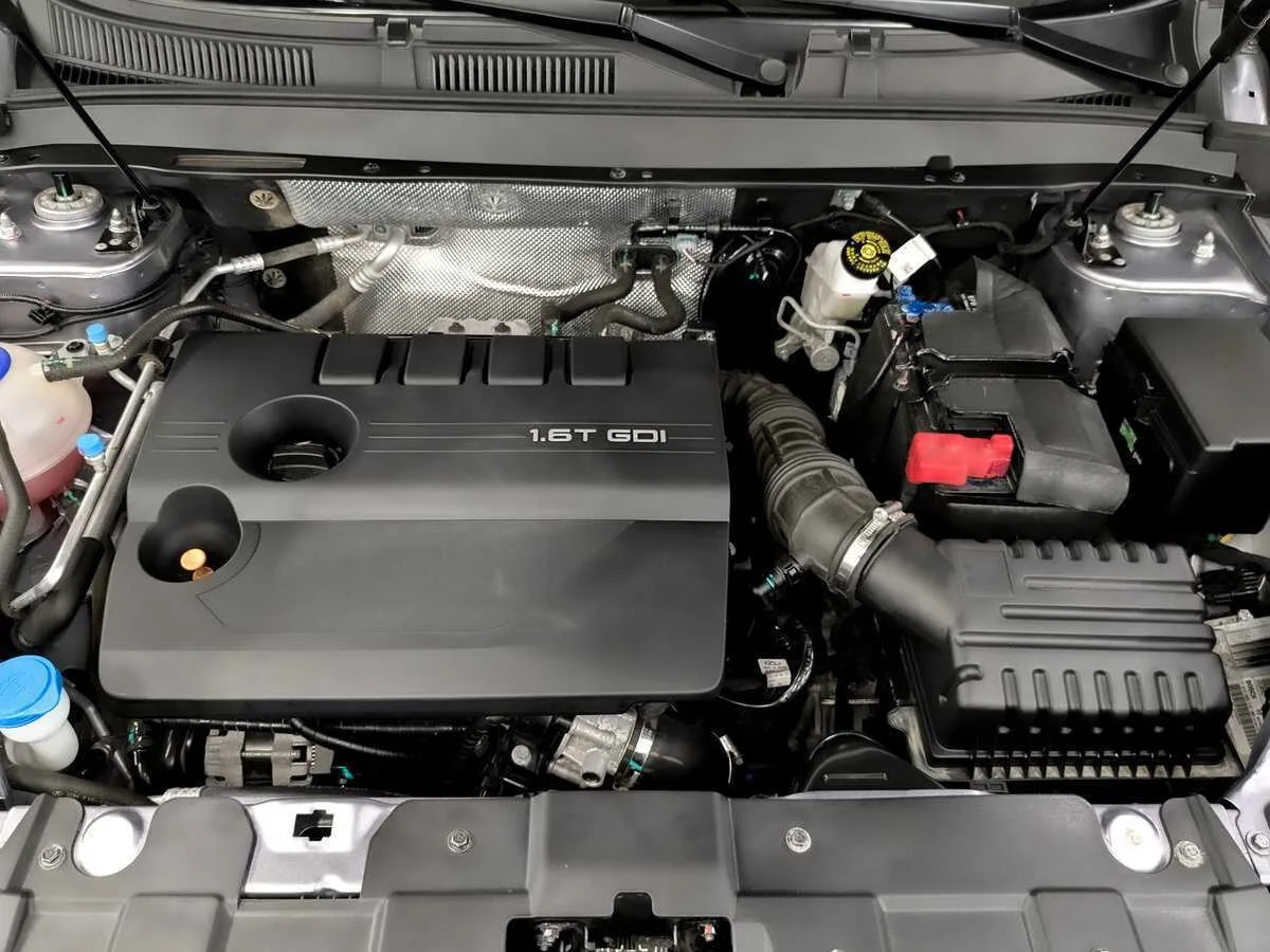 Chery Tiggo 7 Pro Max