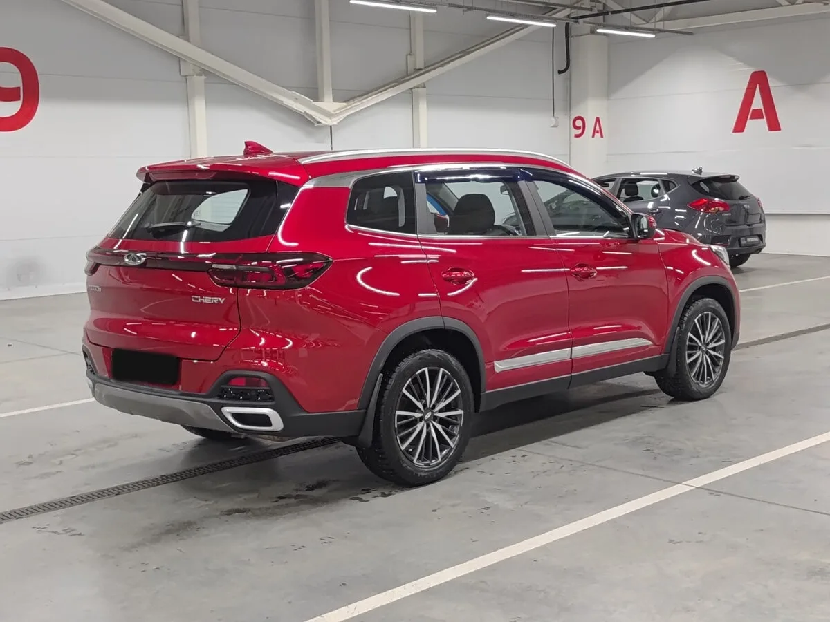 Chery Tiggo 8