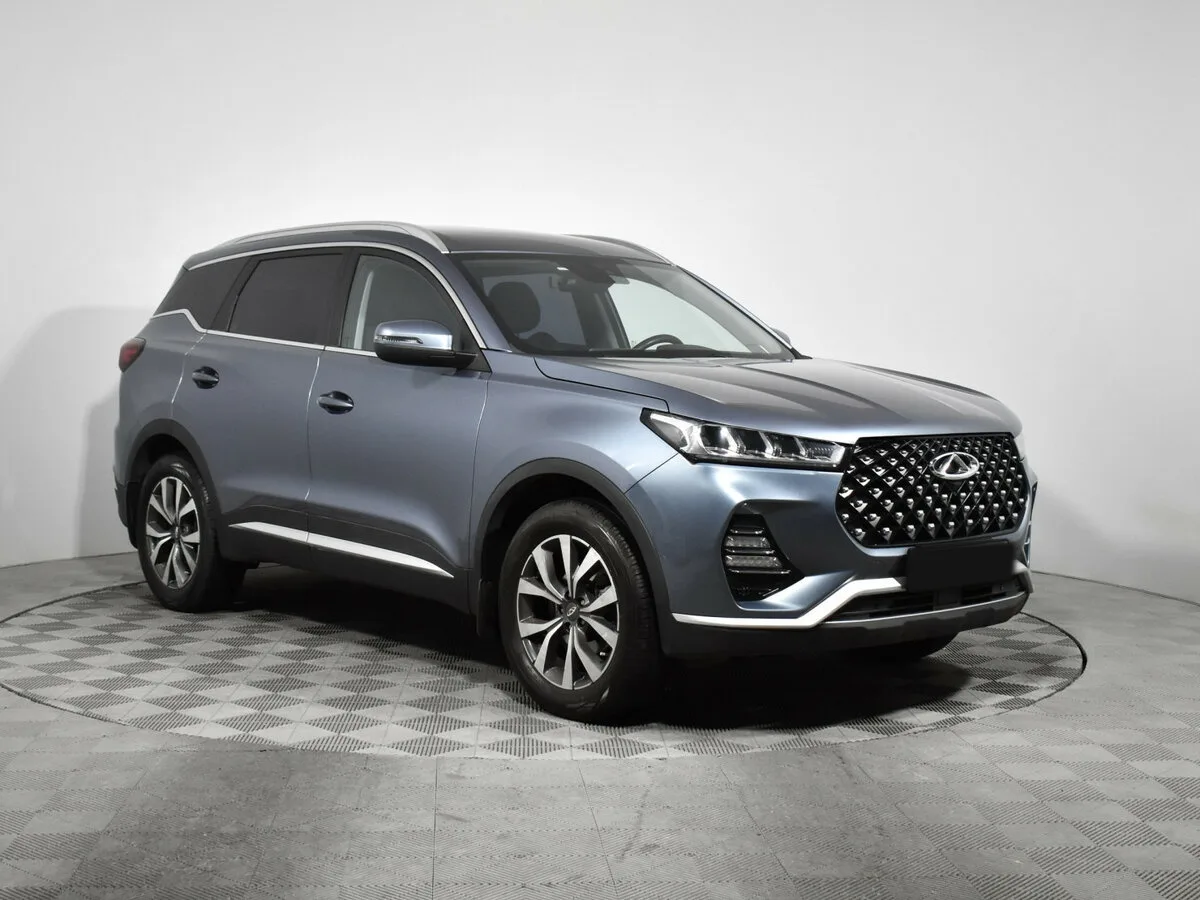 Chery Tiggo 7 Pro