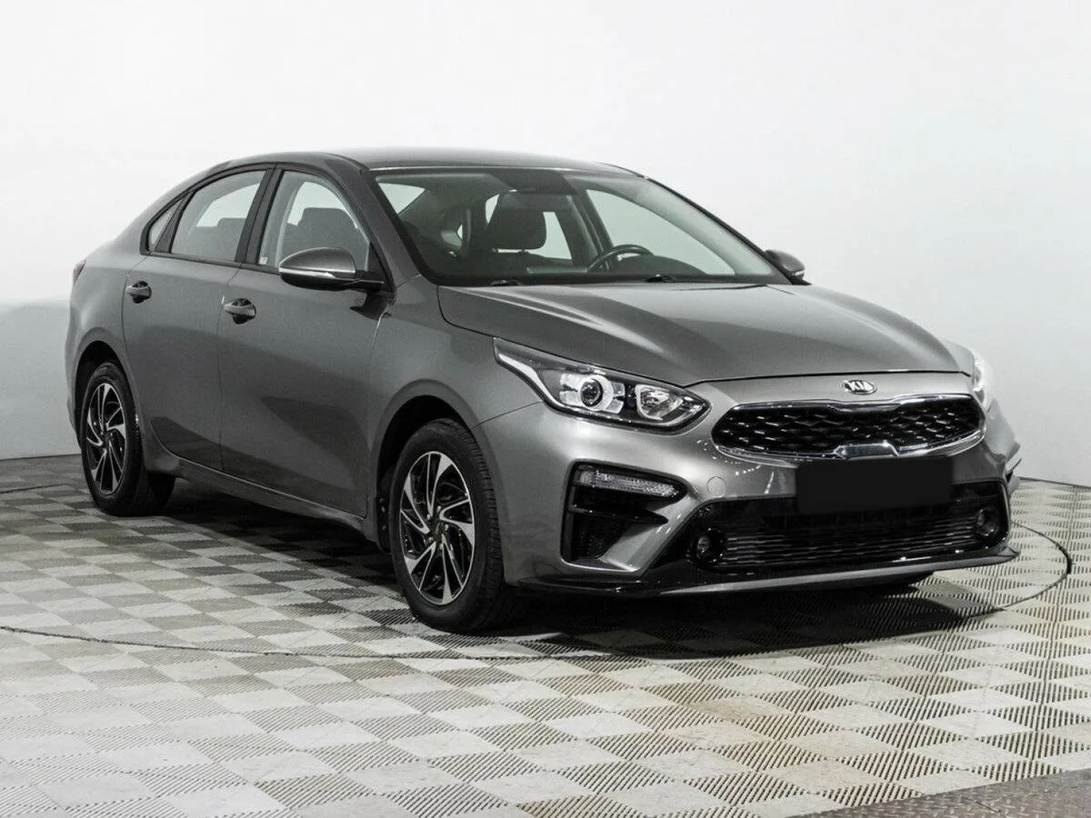 Kia Cerato