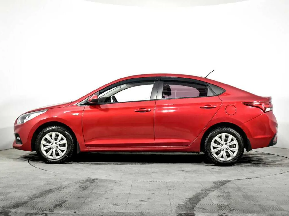 Hyundai Solaris